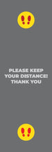 Load image into Gallery viewer, Covid Message Mat