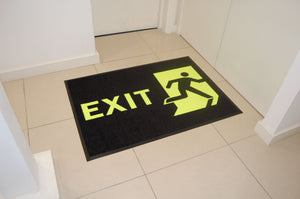 High Visibility Mat